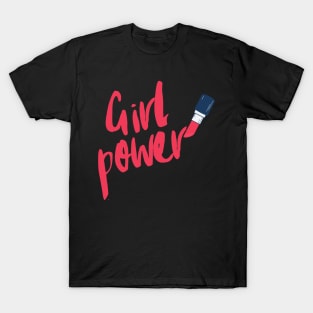 Girl power T-Shirt